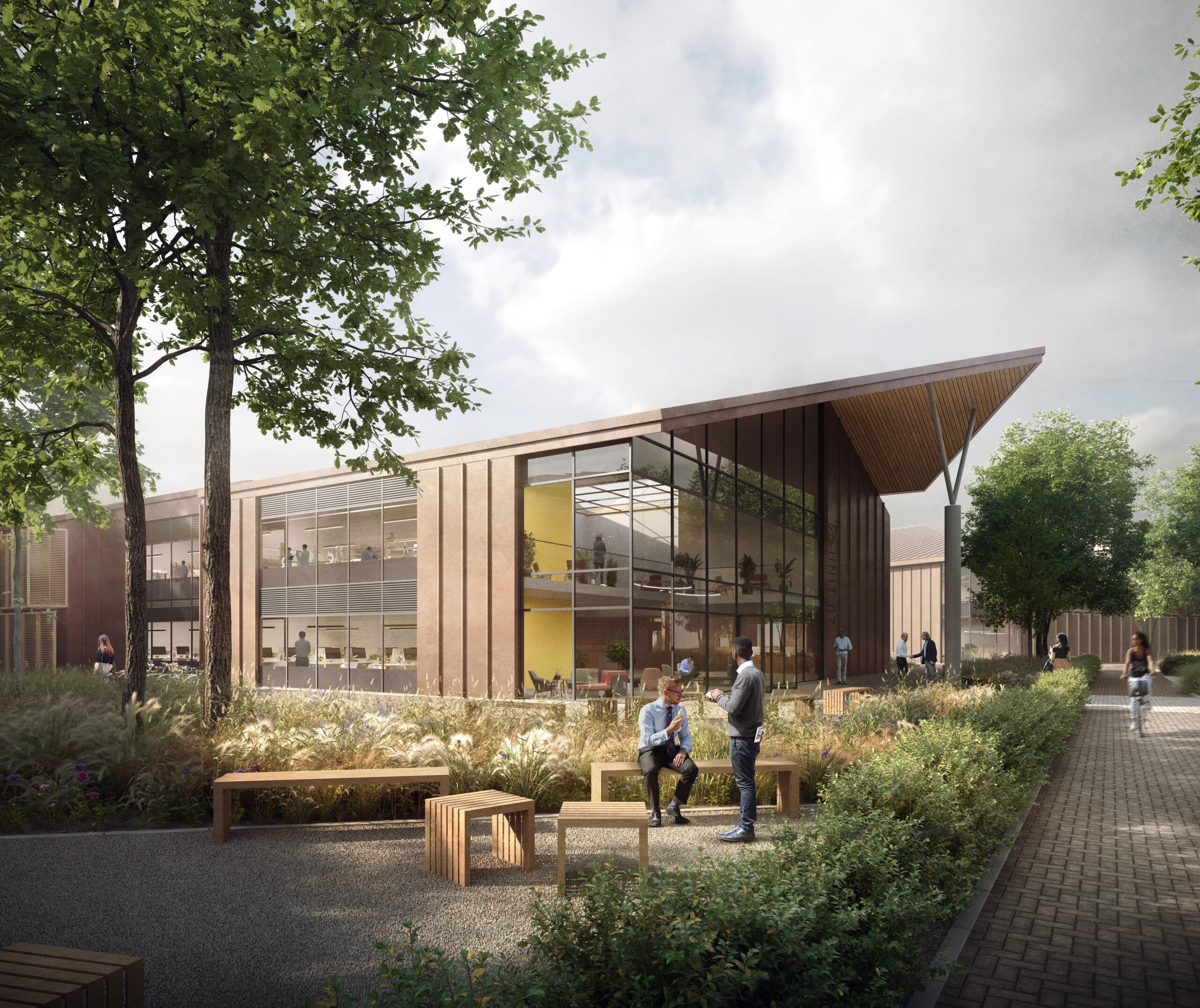 Cambridge Discovery Park planning application submitted